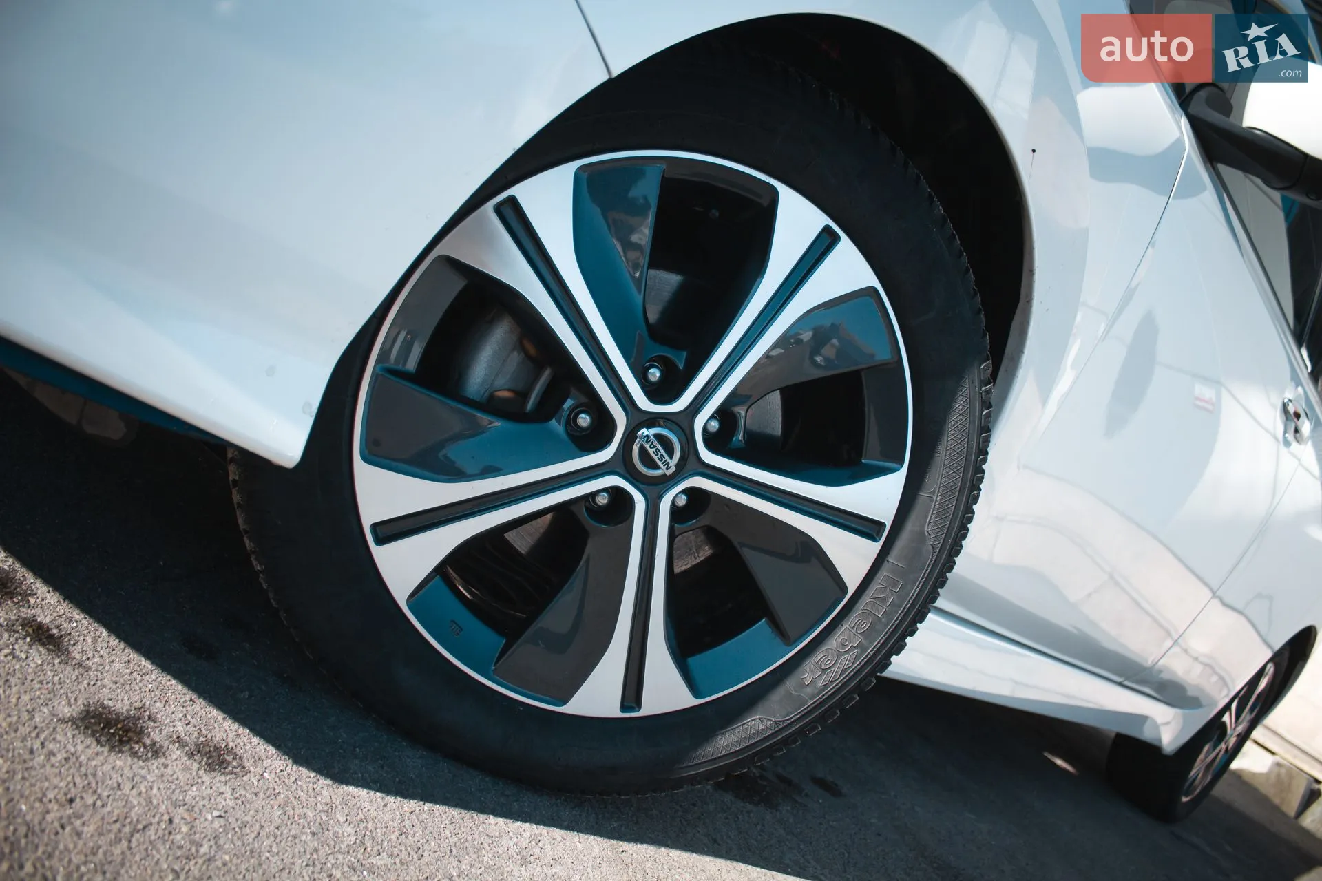 2020 Nissan Leaf - мініатюра 8