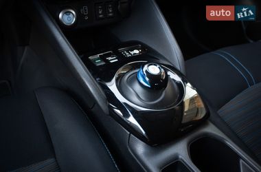 Хетчбек Nissan Leaf 2020 в Києві