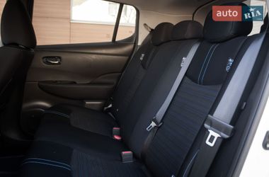 Хетчбек Nissan Leaf 2020 в Києві