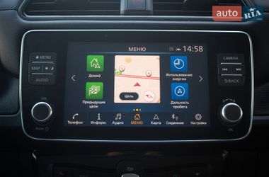 Хетчбек Nissan Leaf 2020 в Києві