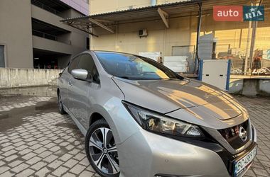 Хетчбек Nissan Leaf 2019 в Львові
