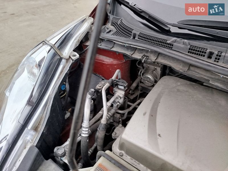 Хетчбек Nissan Leaf 2016 в Житомирі