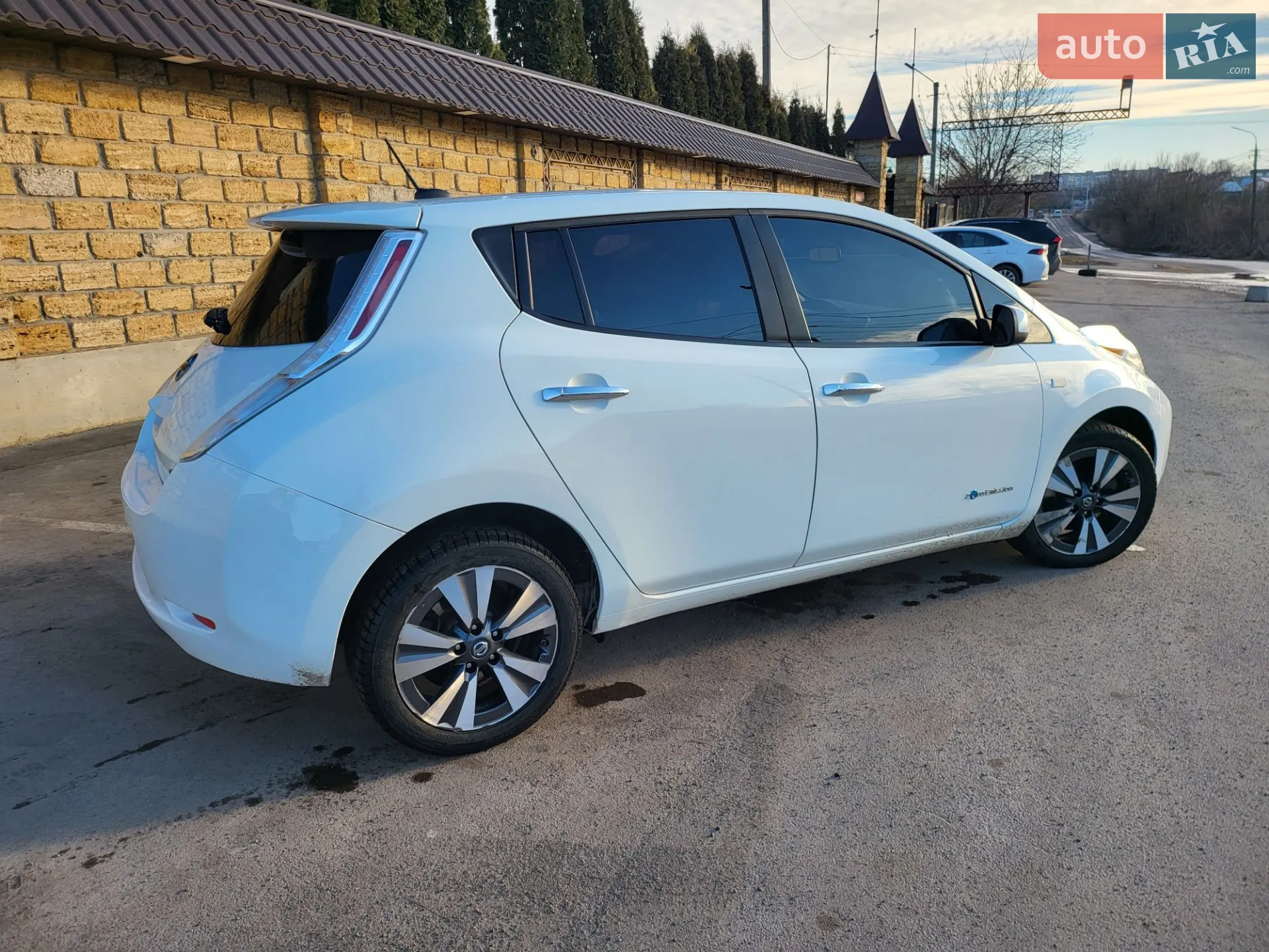 2016 Nissan Leaf - мініатюра 7