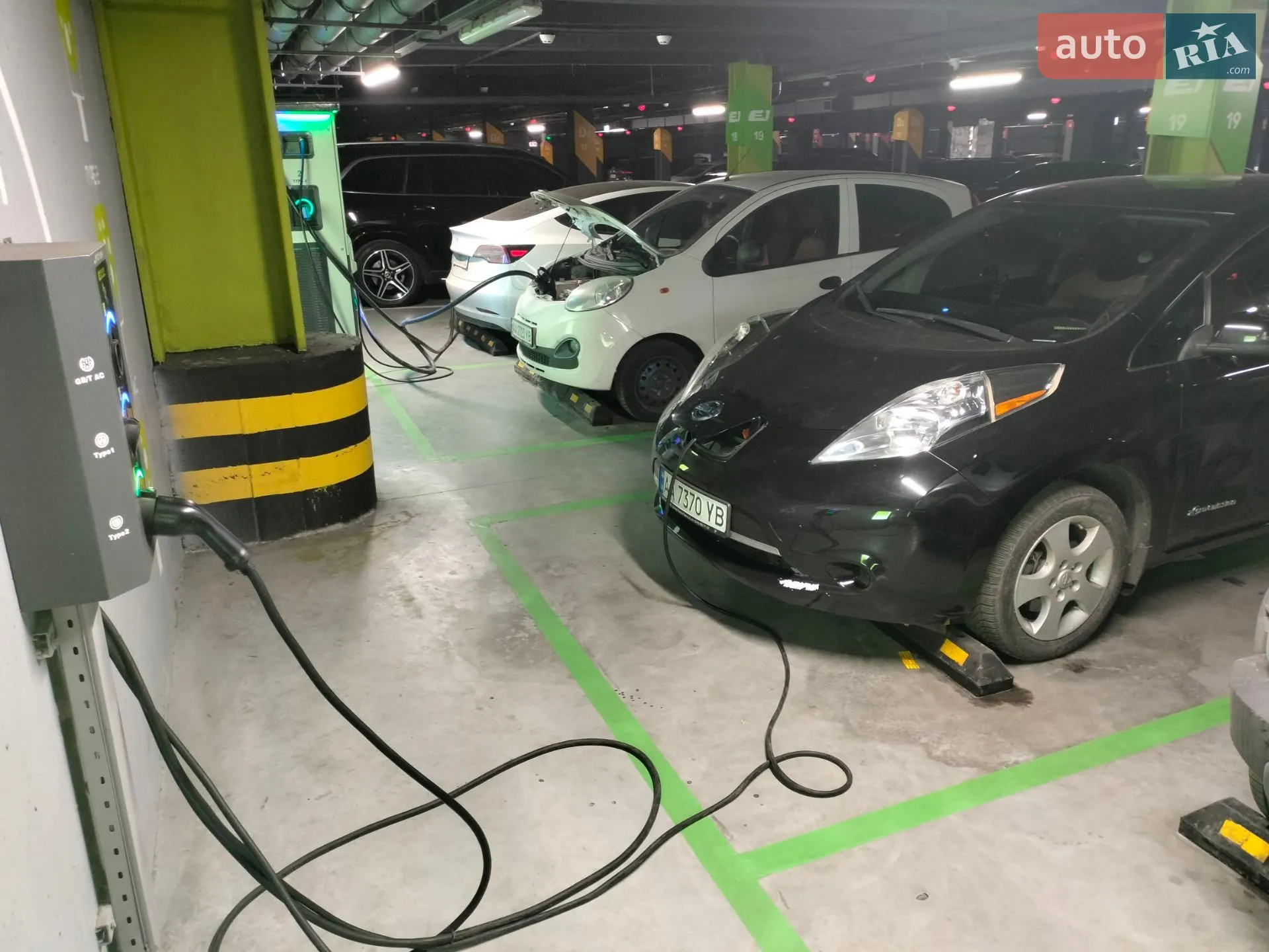 2016 Nissan Leaf - мініатюра 4