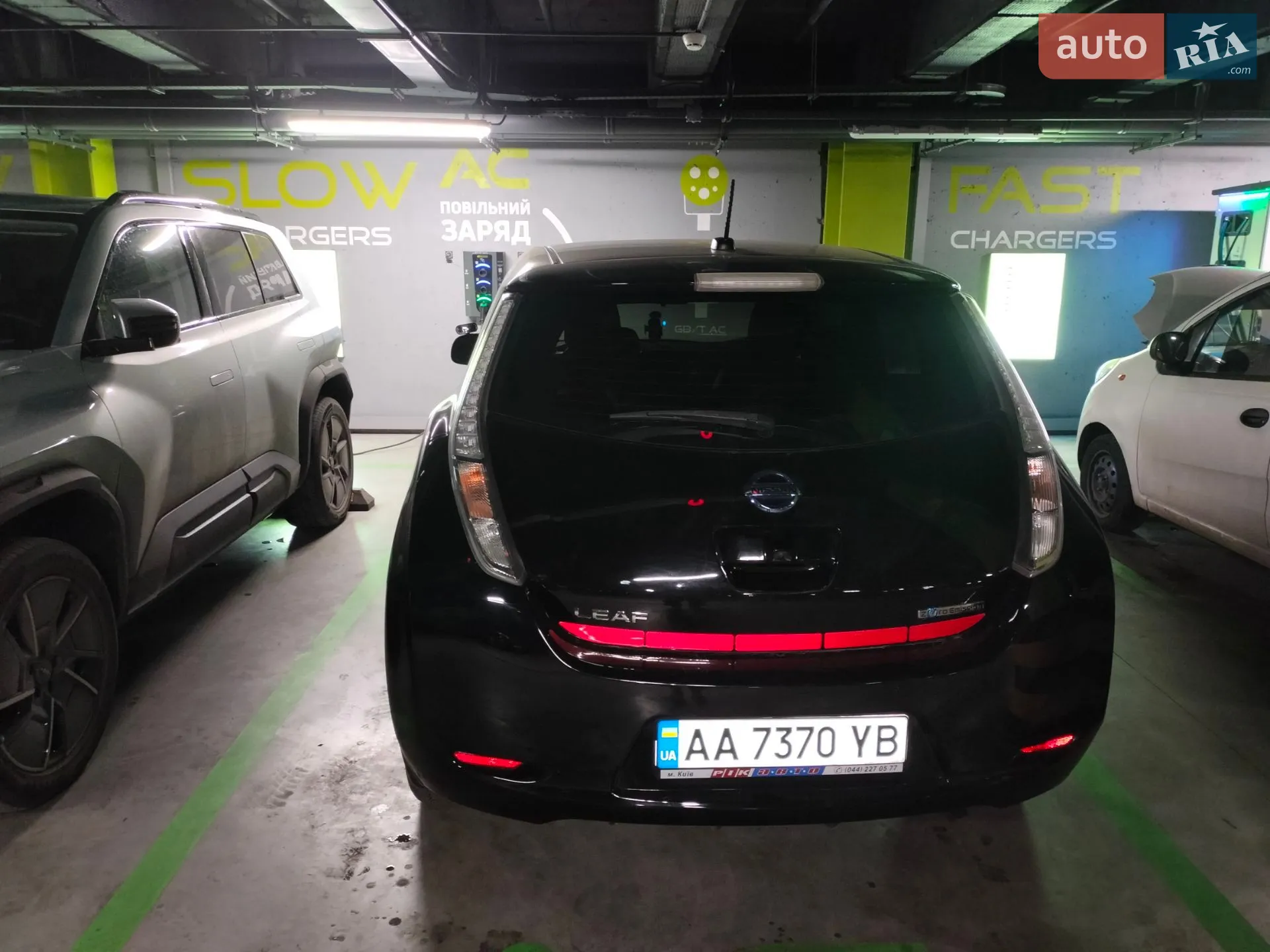 2016 Nissan Leaf - мініатюра 9