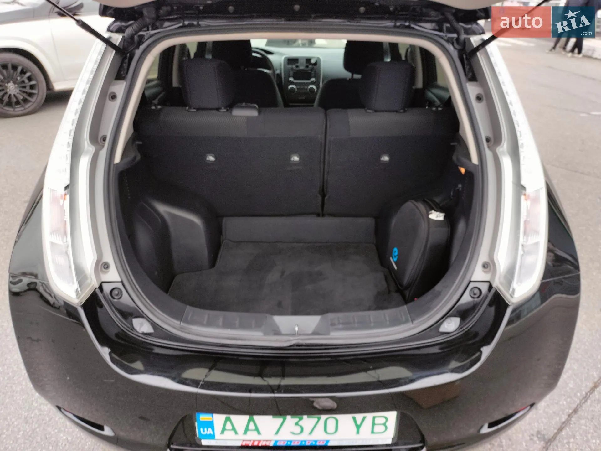 2016 Nissan Leaf - мініатюра 13