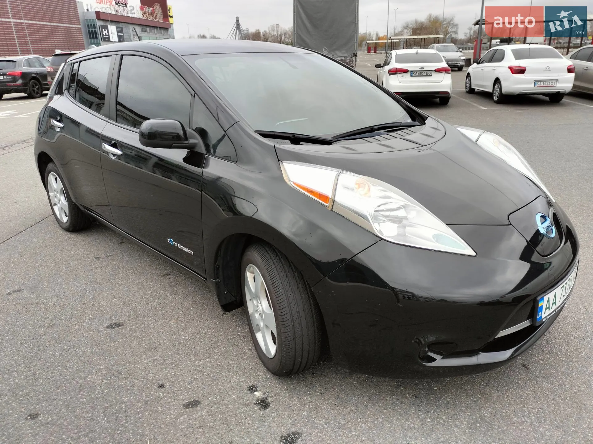 2016 Nissan Leaf - мініатюра 17