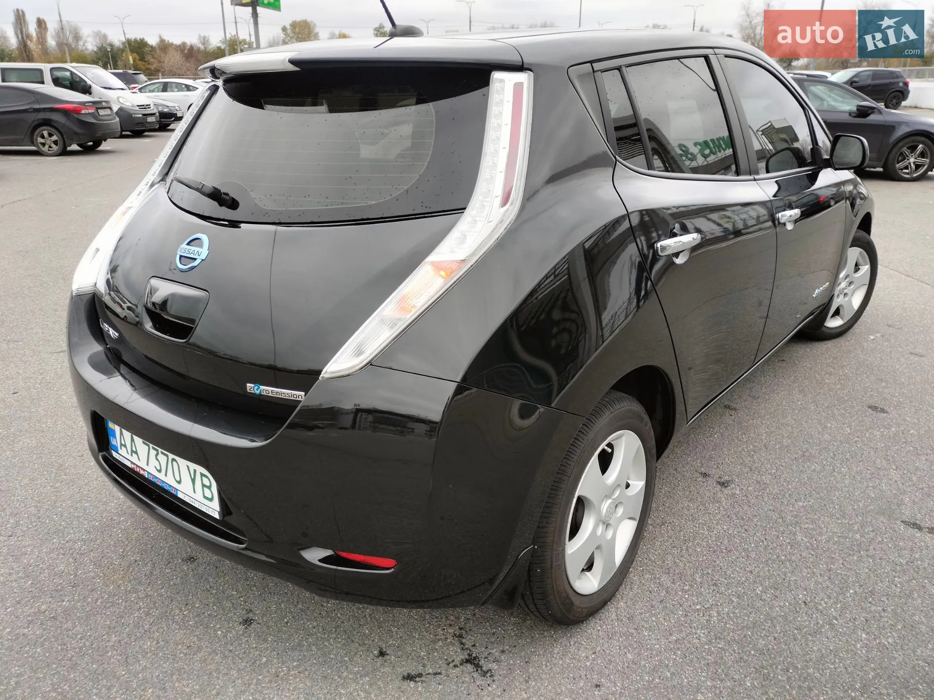 2016 Nissan Leaf - мініатюра 18