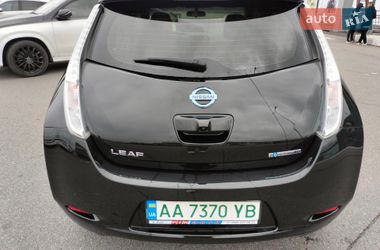 Хэтчбек Nissan Leaf 2016 в Киеве
