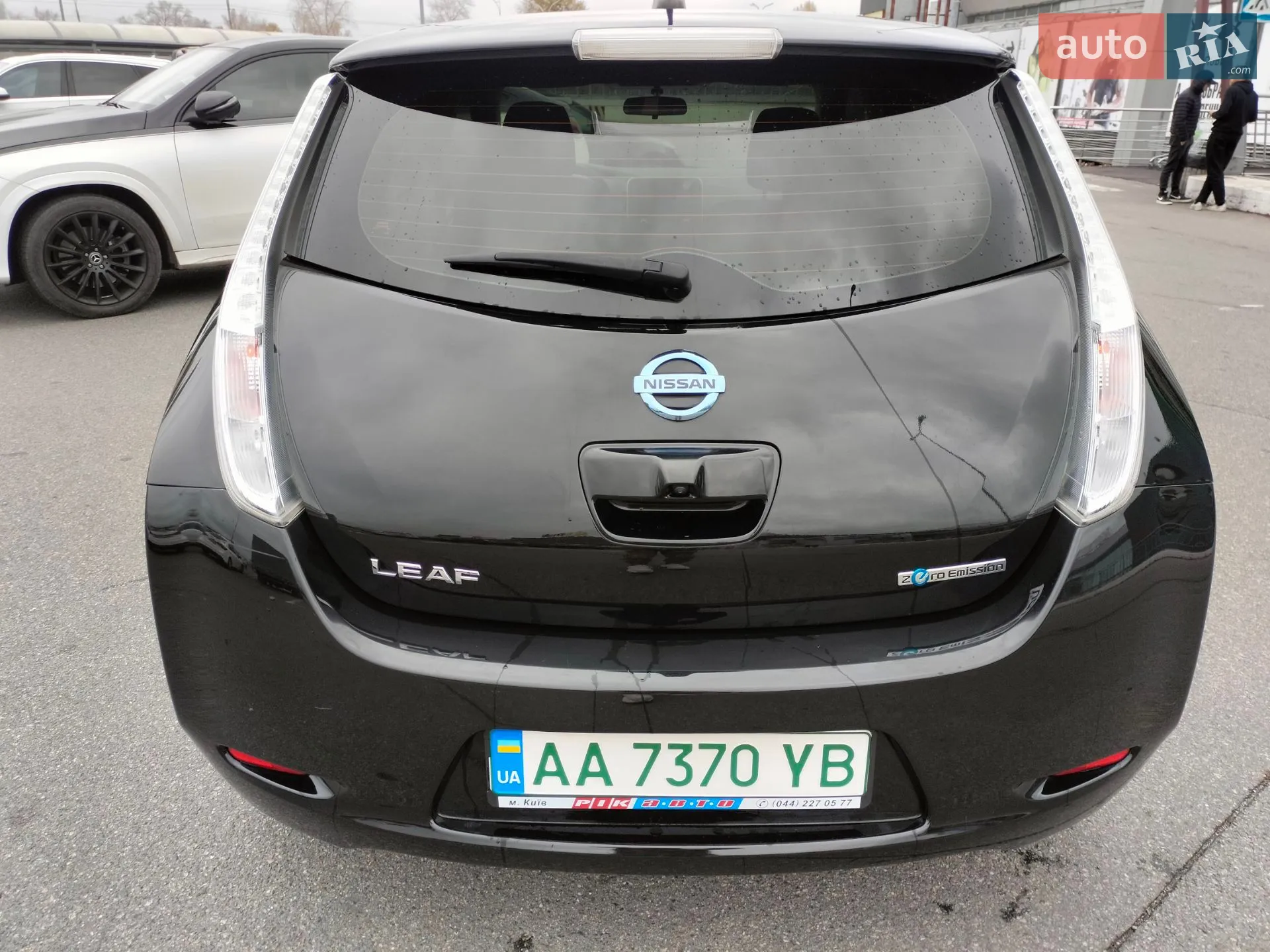 2016 Nissan Leaf - мініатюра 19