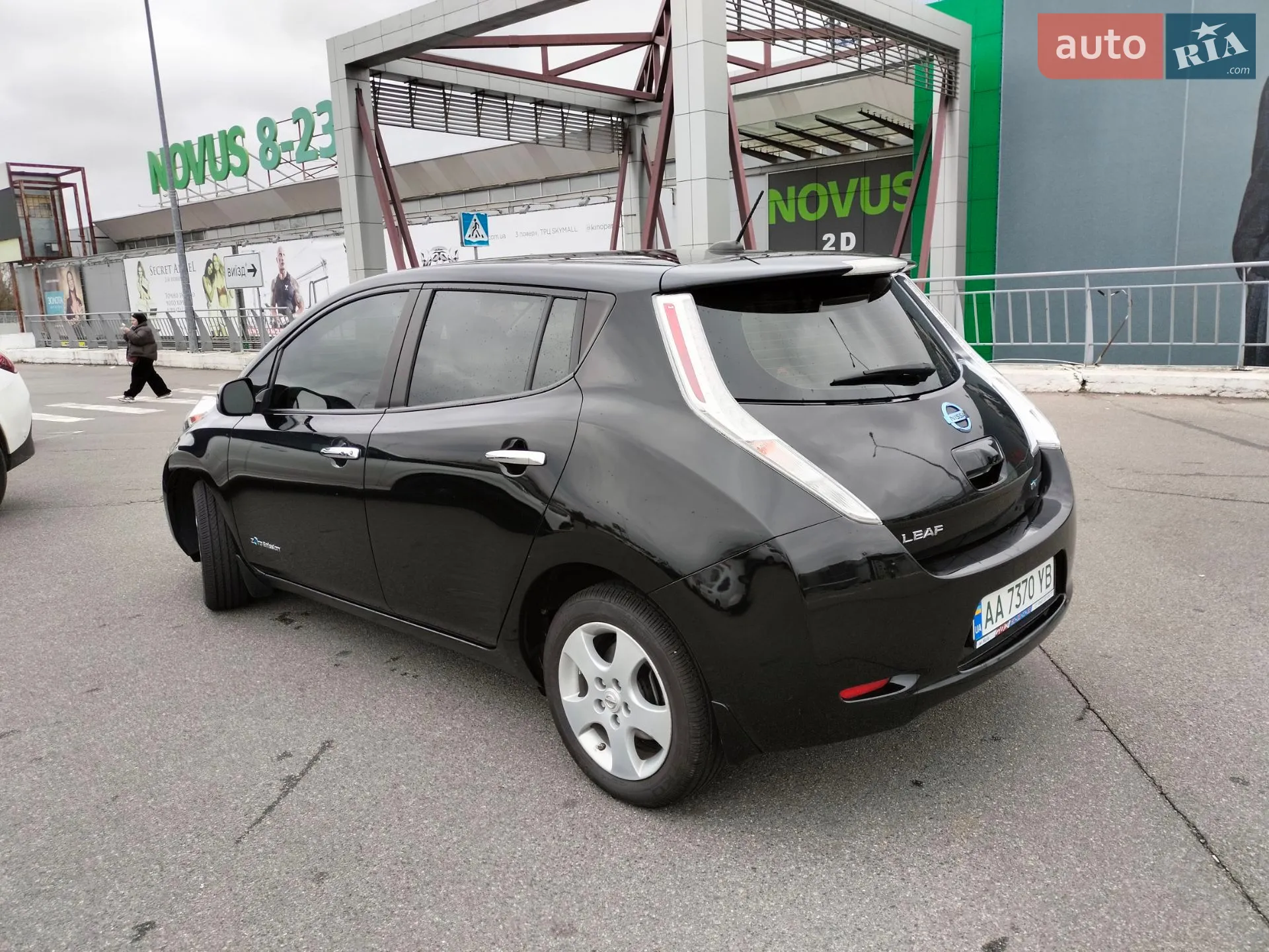 2016 Nissan Leaf - мініатюра 21