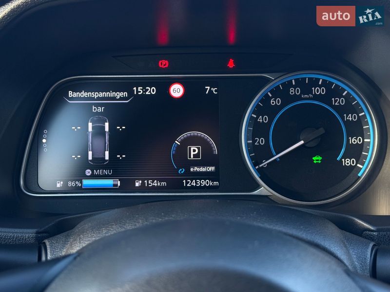 Хетчбек Nissan Leaf 2019 в Вінниці