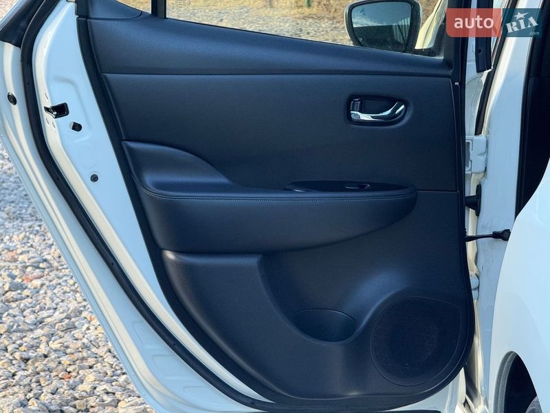 Хетчбек Nissan Leaf 2019 в Вінниці