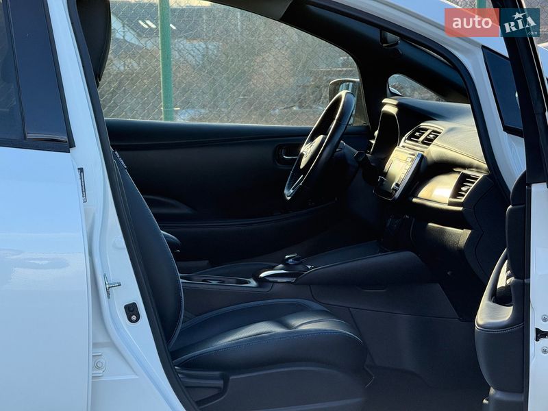 Хетчбек Nissan Leaf 2019 в Вінниці