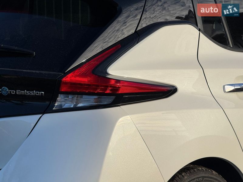Хетчбек Nissan Leaf 2019 в Вінниці