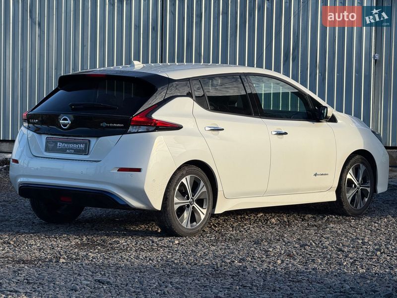 Хетчбек Nissan Leaf 2019 в Вінниці