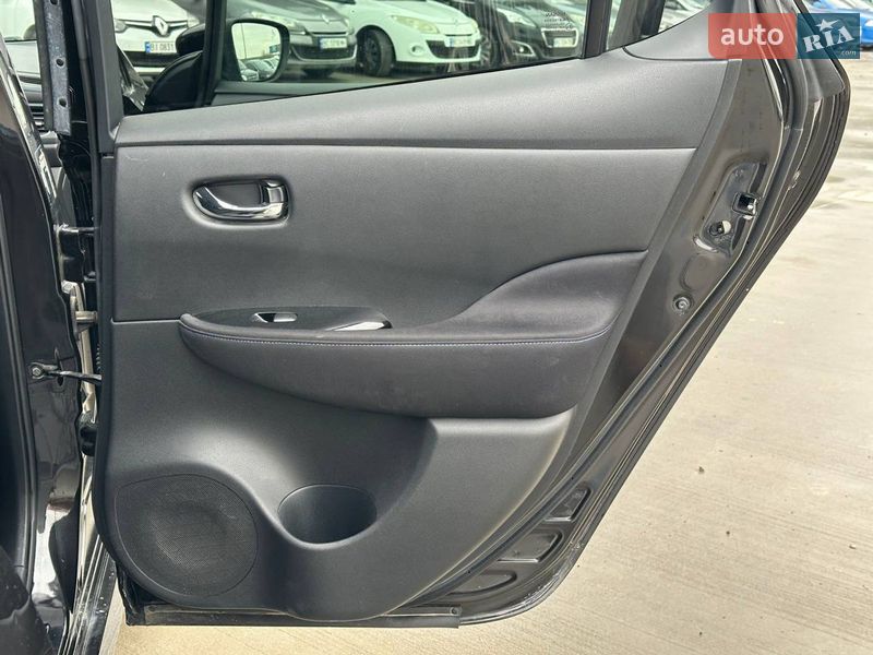 Хетчбек Nissan Leaf 2018 в Львові