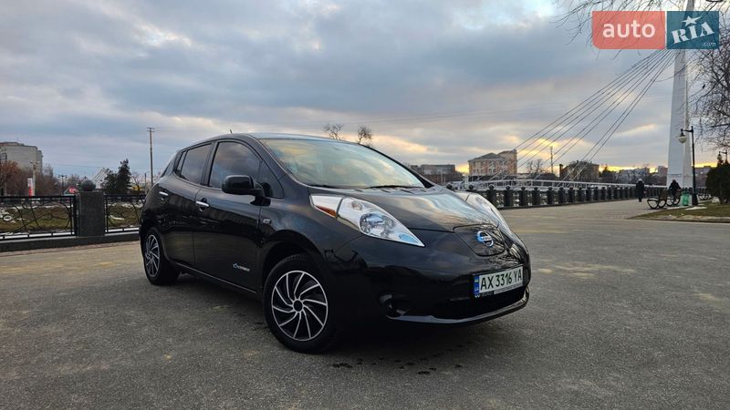 Nissan Leaf 2016 Nissan Leaf 2016