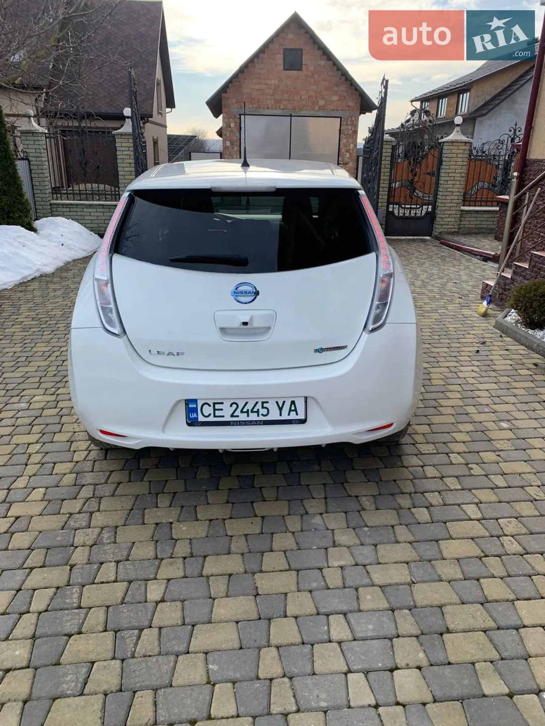 2016 Nissan Leaf - мініатюра 7