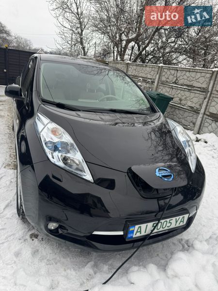 Хетчбек Nissan Leaf 2012 в Білій Церкві