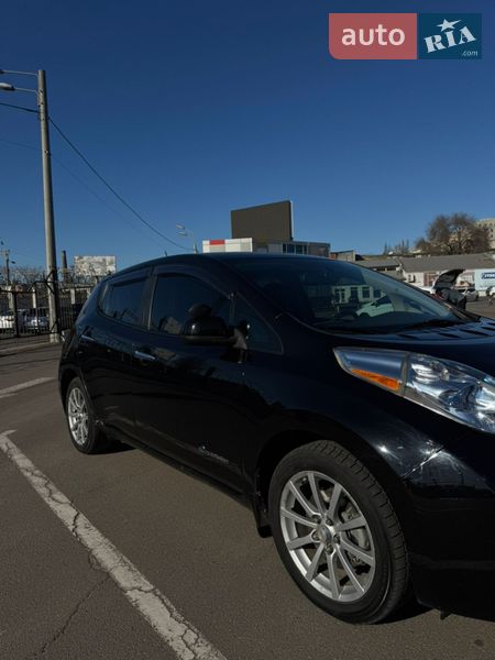 Хэтчбек Nissan Leaf 2014 в Одессе