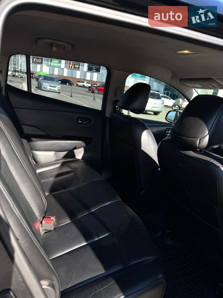 Хэтчбек Nissan Leaf 2014 в Одессе