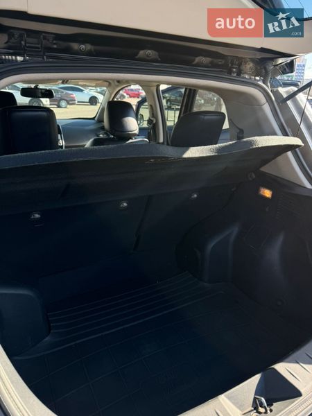 Хэтчбек Nissan Leaf 2014 в Одессе