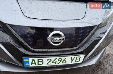 Хэтчбек Nissan Leaf 2022 в Виннице фото 9 Хэтчбек Nissan Leaf 2022 в Виннице