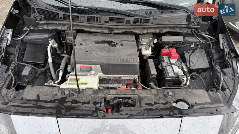 Хэтчбек Nissan Leaf 2022 в Виннице фото 11 Хэтчбек Nissan Leaf 2022 в Виннице