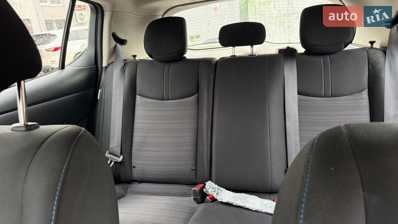 Хэтчбек Nissan Leaf 2022 в Виннице фото 19 Хэтчбек Nissan Leaf 2022 в Виннице