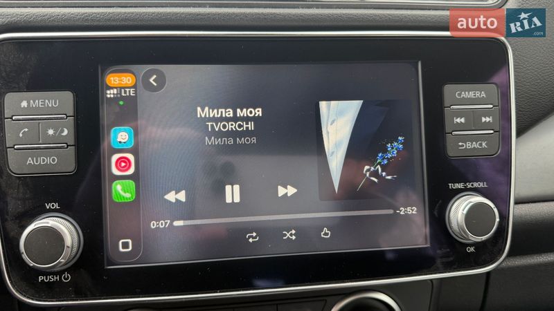 Хэтчбек Nissan Leaf 2022 в Виннице фото 25 Хэтчбек Nissan Leaf 2022 в Виннице