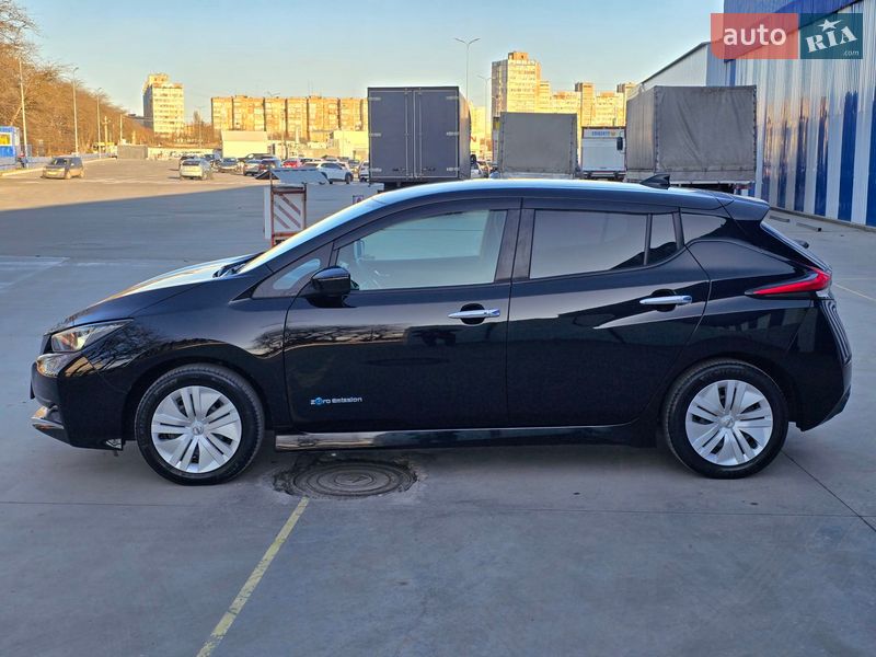 Хэтчбек Nissan Leaf 2020 в Одессе
