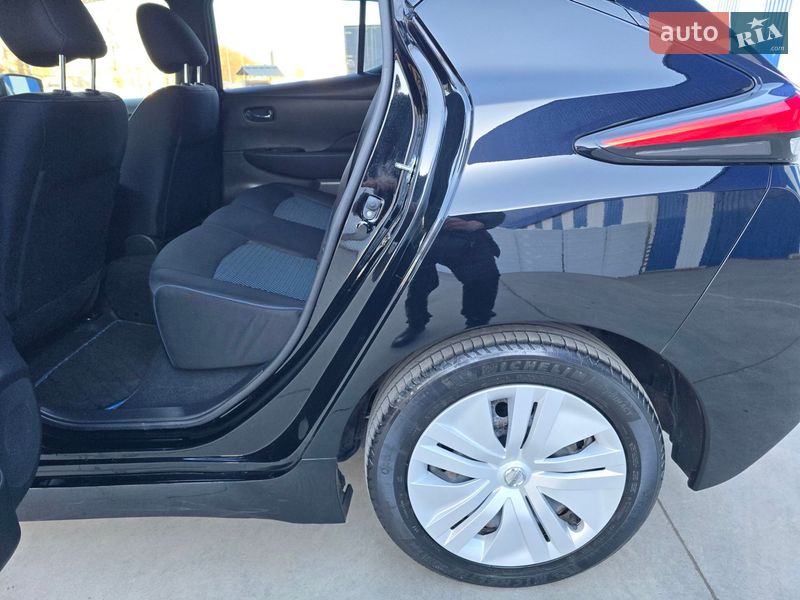 Хэтчбек Nissan Leaf 2020 в Одессе