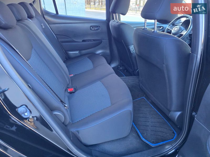 Хэтчбек Nissan Leaf 2020 в Одессе