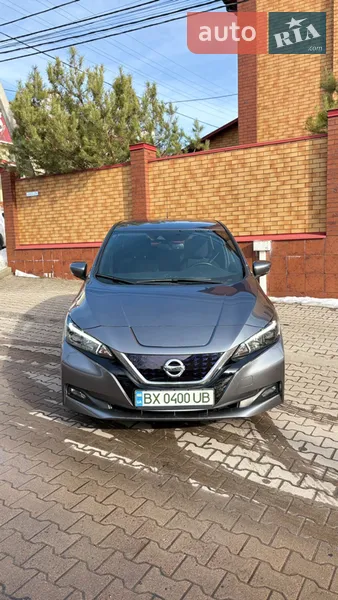 AUTO.RIA – Продам Ниссан Лиф 2019 электро хэтчбек бу в Хмельницком