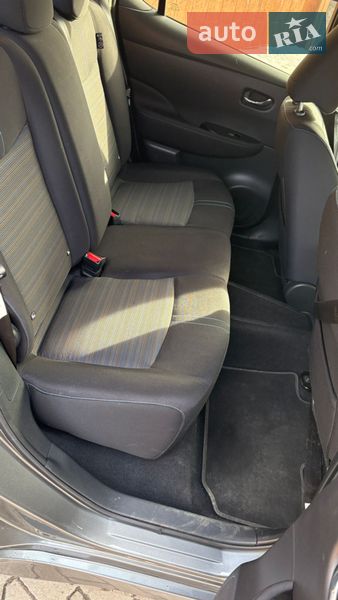 Хэтчбек Nissan Leaf 2019 в Хмельницком