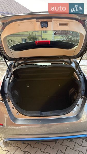 Хэтчбек Nissan Leaf 2019 в Хмельницком