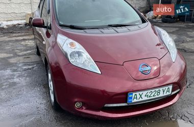 Хэтчбек Nissan Leaf 2017 в Харькове фото 2 Хэтчбек Nissan Leaf 2017 в Харькове