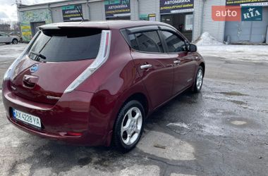Хэтчбек Nissan Leaf 2017 в Харькове фото 6 Хэтчбек Nissan Leaf 2017 в Харькове
