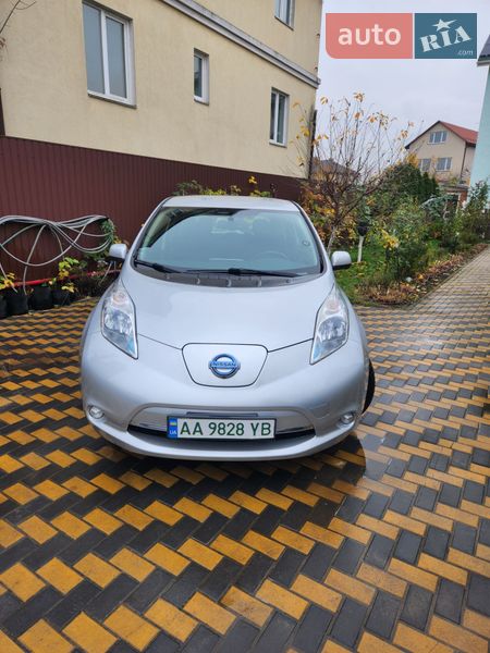 Nissan Leaf 2015 Nissan Leaf 2015