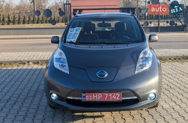 Хетчбек Nissan Leaf 2013 в Дрогобичі