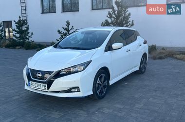 Хетчбек Nissan Leaf 2019 в Луцьку