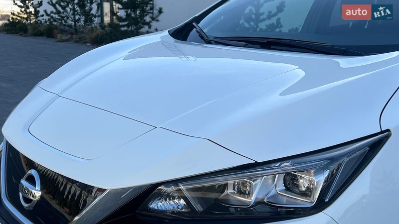 Хетчбек Nissan Leaf 2019 в Луцьку