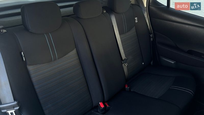 Хетчбек Nissan Leaf 2019 в Луцьку