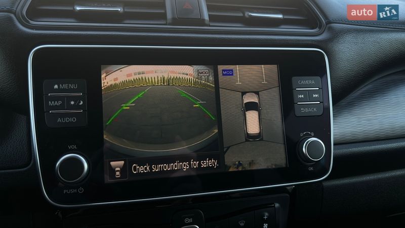 Хетчбек Nissan Leaf 2019 в Луцьку