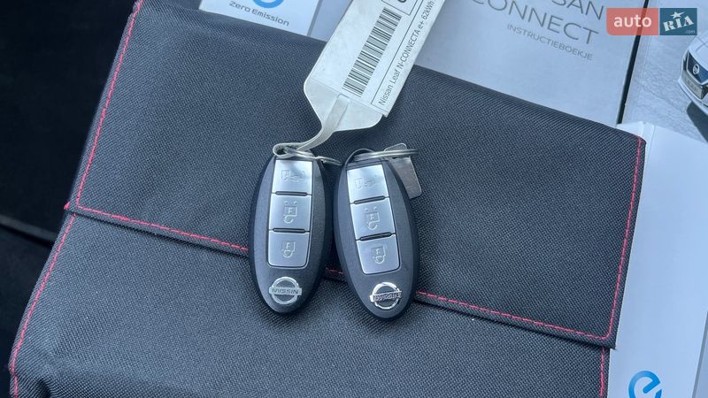 Хетчбек Nissan Leaf 2019 в Луцьку