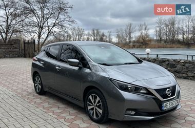 Хэтчбек Nissan Leaf 2020 в Днепре