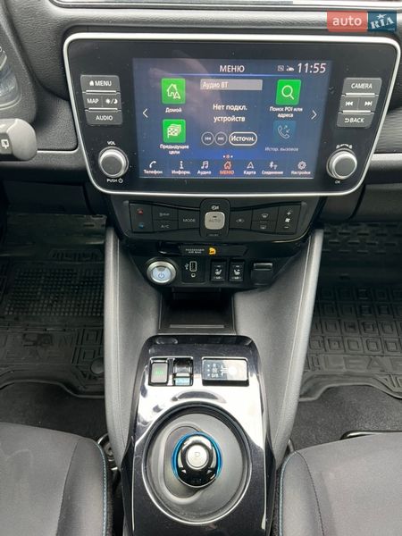 Хэтчбек Nissan Leaf 2020 в Днепре