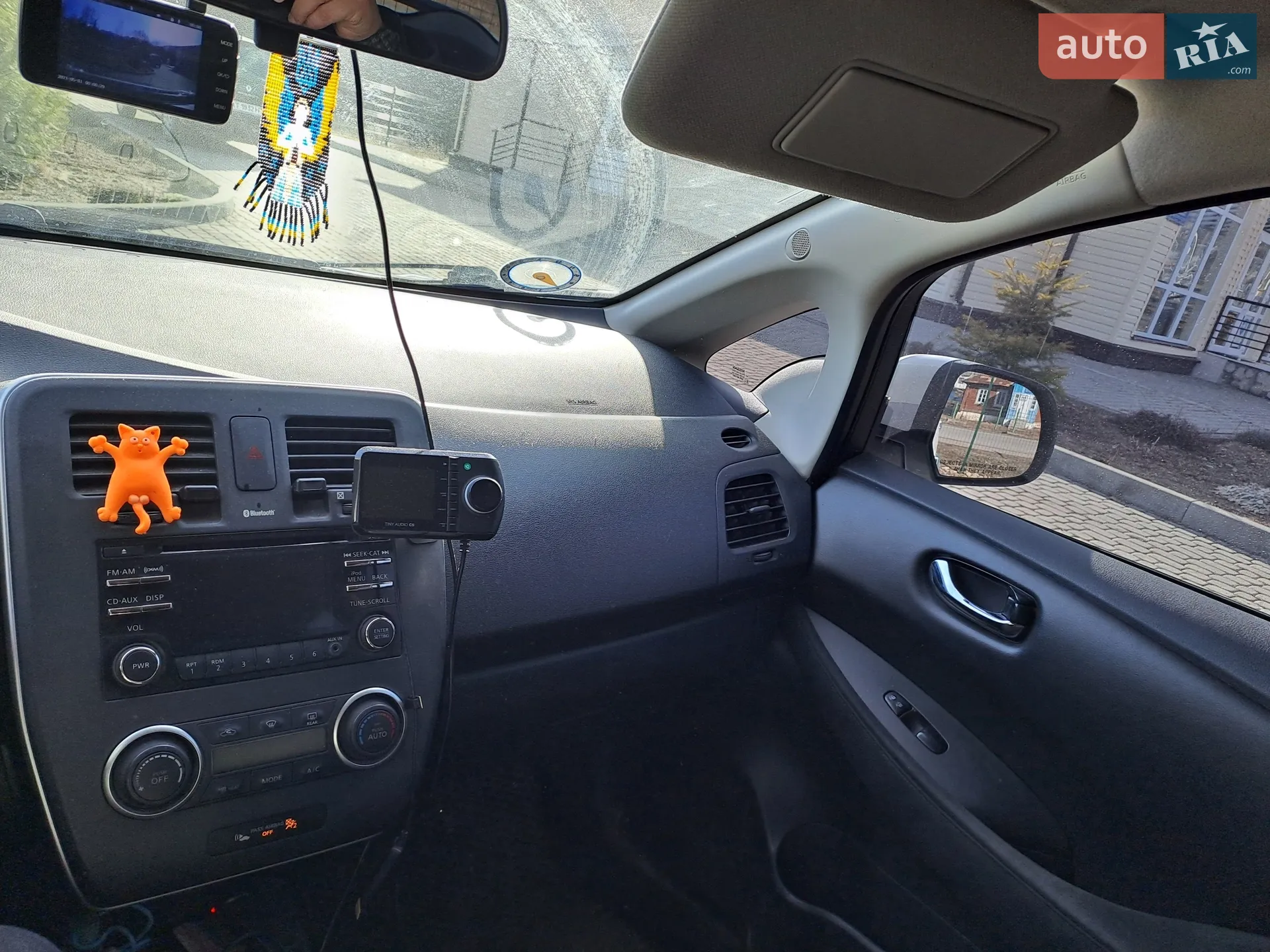 2014 Nissan Leaf - мініатюра 7