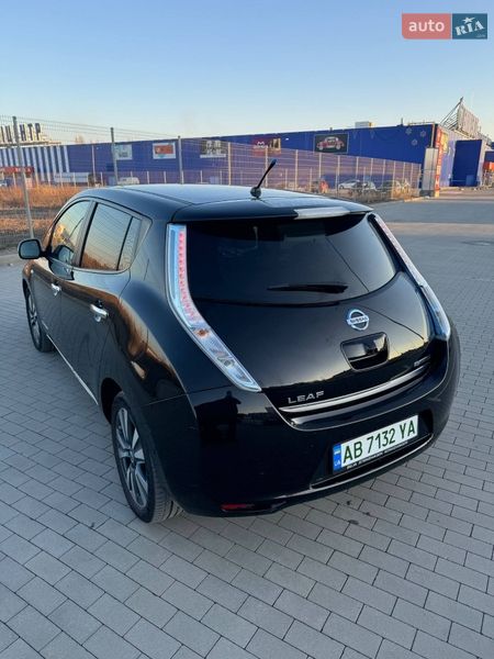 Хетчбек Nissan Leaf 2013 в Вінниці